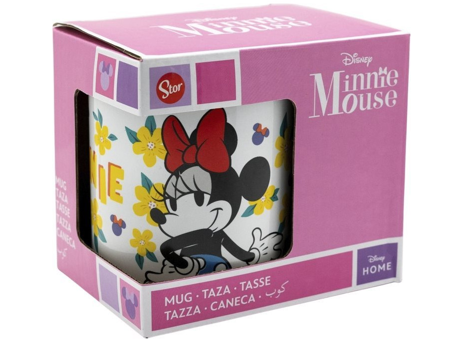 STOR Hrneček keramický 325 ml Minnie
