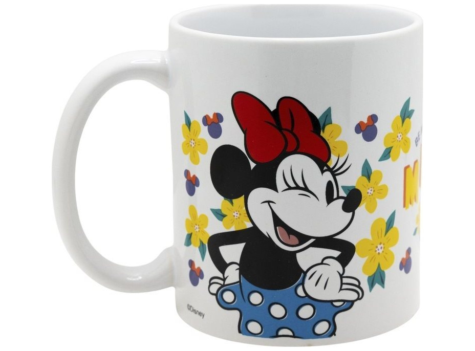 STOR Hrneček keramický 325 ml Minnie
