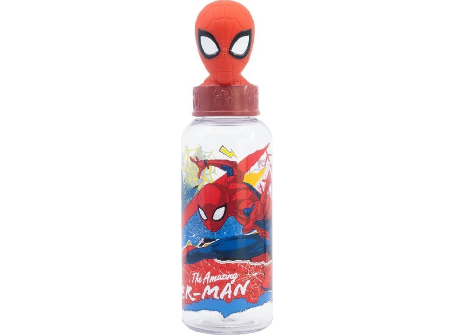 STOR Láhev na pití Spiderman 560 ml