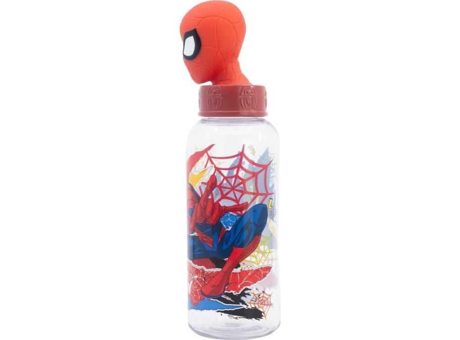 STOR Láhev na pití Spiderman 560 ml