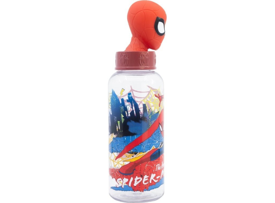 STOR Láhev na pití Spiderman 560 ml