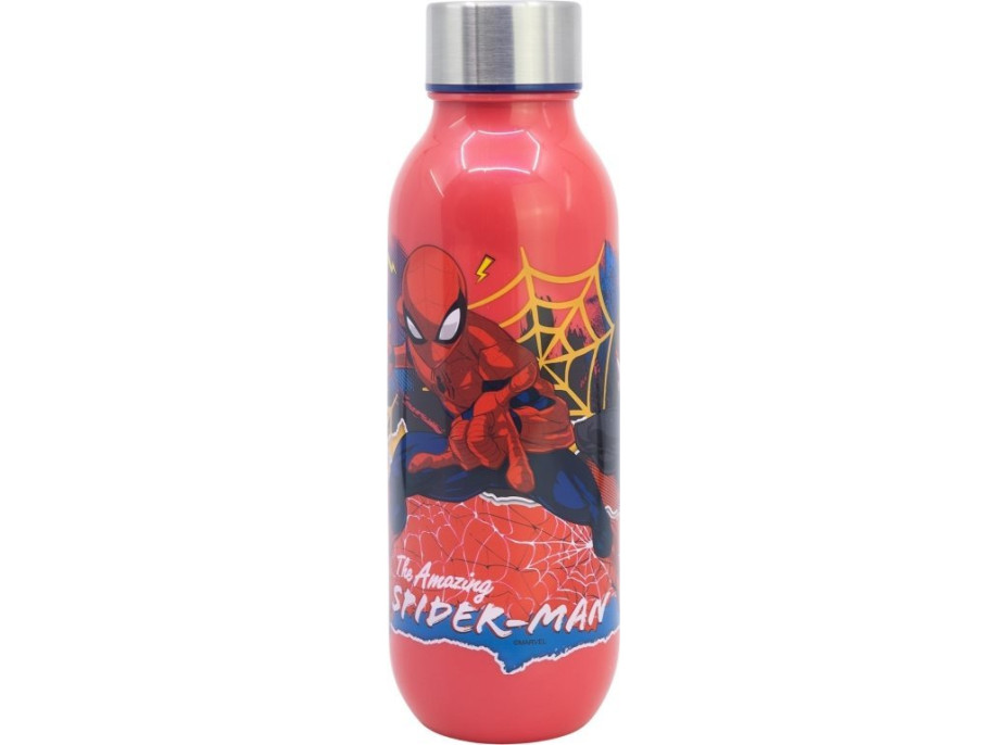 STOR Láhev na pití Spiderman 640 ml