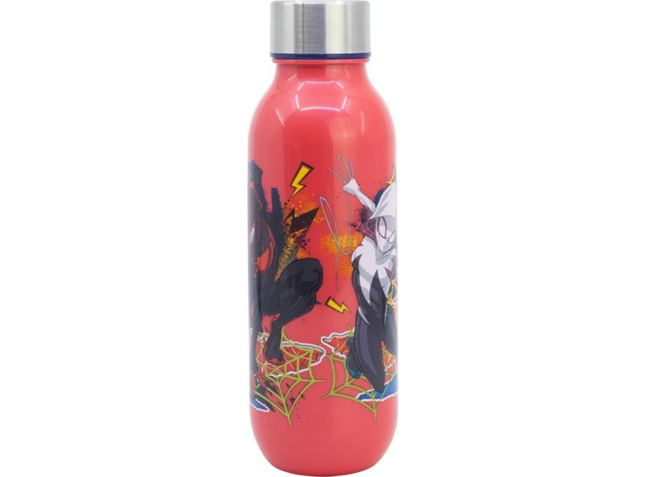STOR Láhev na pití Spiderman 640 ml