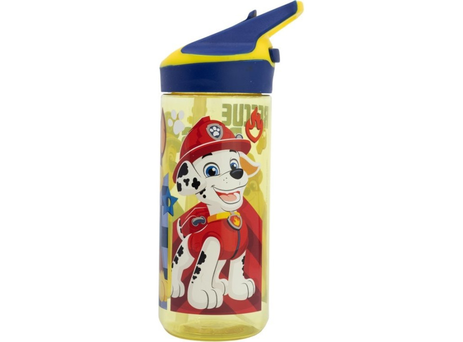 STOR Láhev na pití Tlapková patrola 620 ml