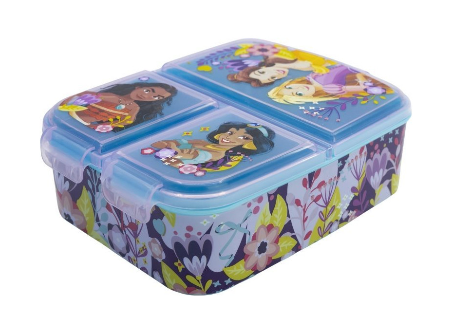 STOR Multi Box na svačinu Disney princezny