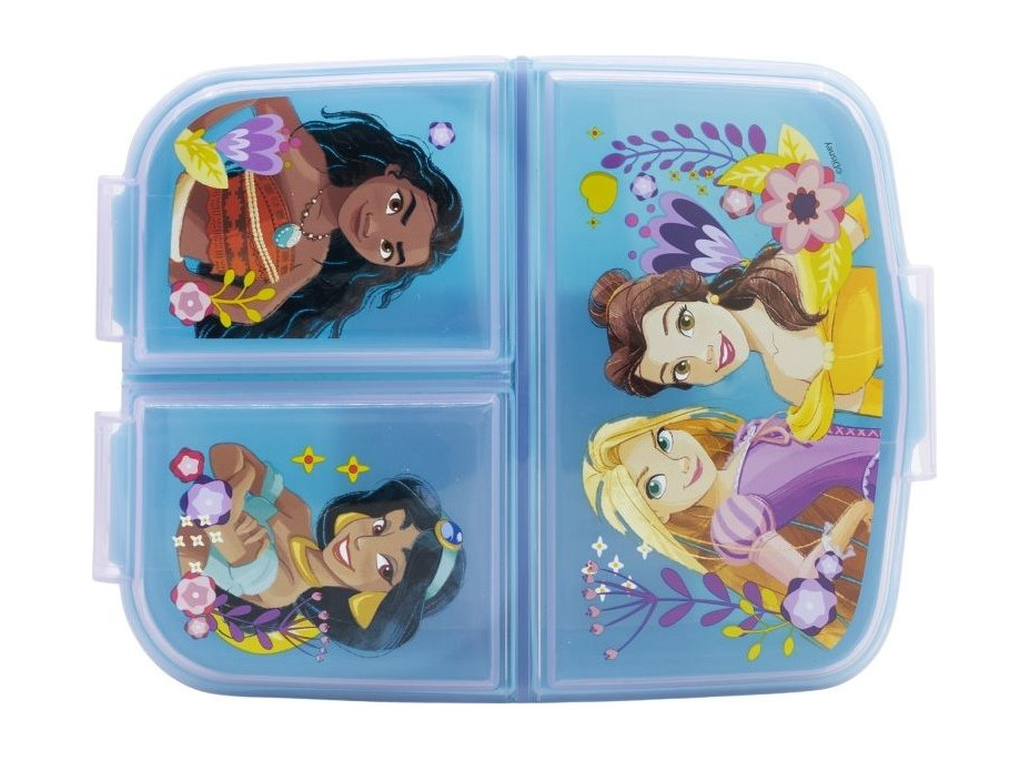 STOR Multi Box na svačinu Disney princezny