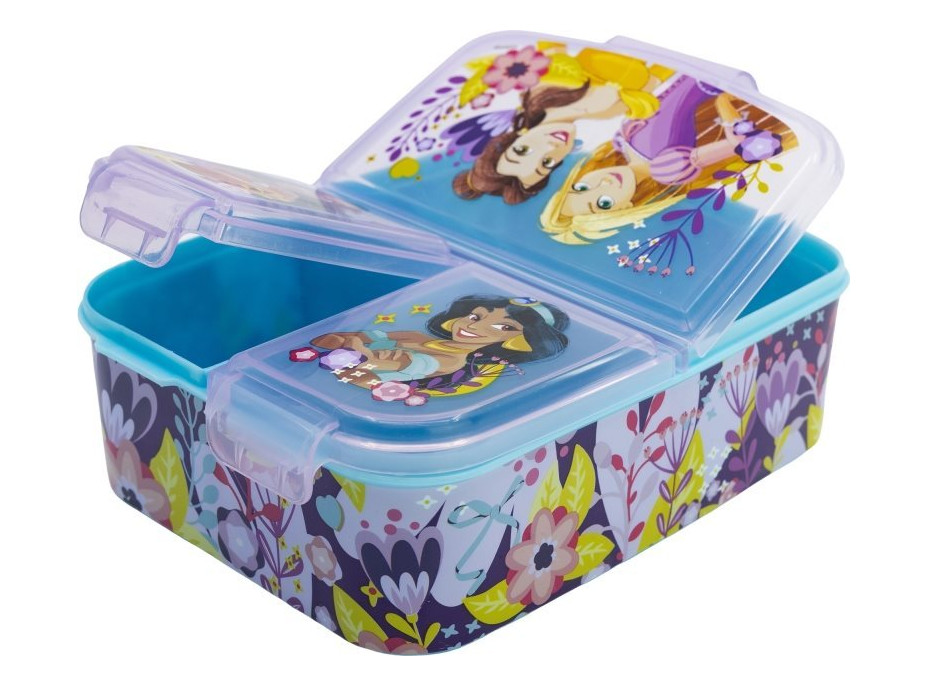 STOR Multi Box na svačinu Disney princezny