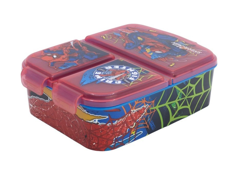 STOR Multi Box na svačinu Spiderman