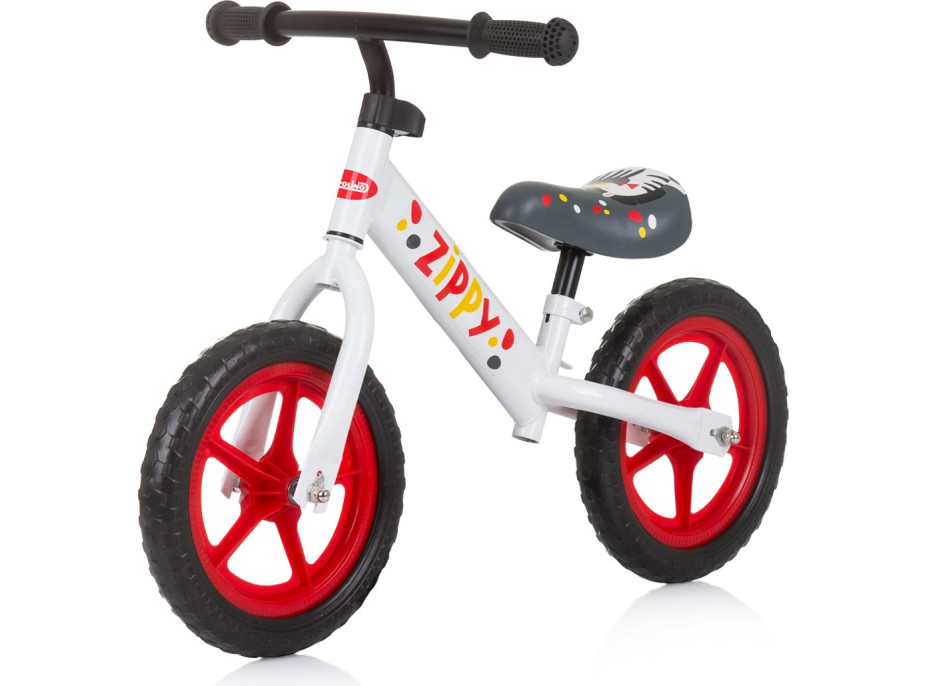 CHIPOLINO Odrážedlo Zippy Red