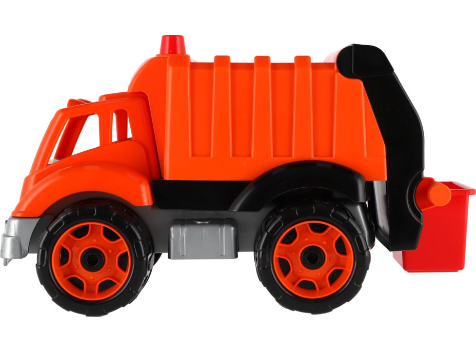 TEDDIES Popelářské auto