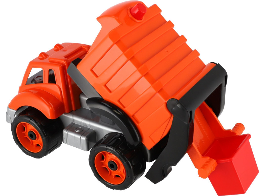 TEDDIES Popelářské auto