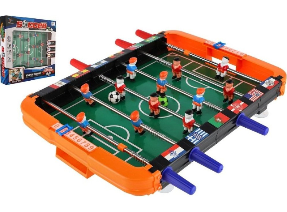 TEDDIES Stolní fotbal