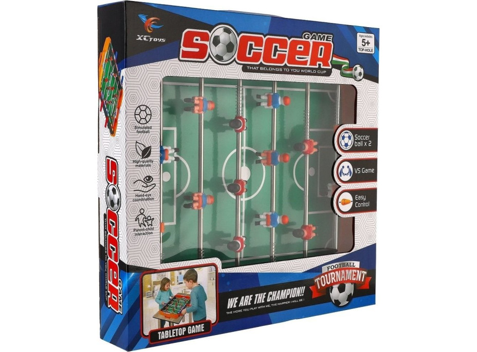 TEDDIES Stolní fotbal