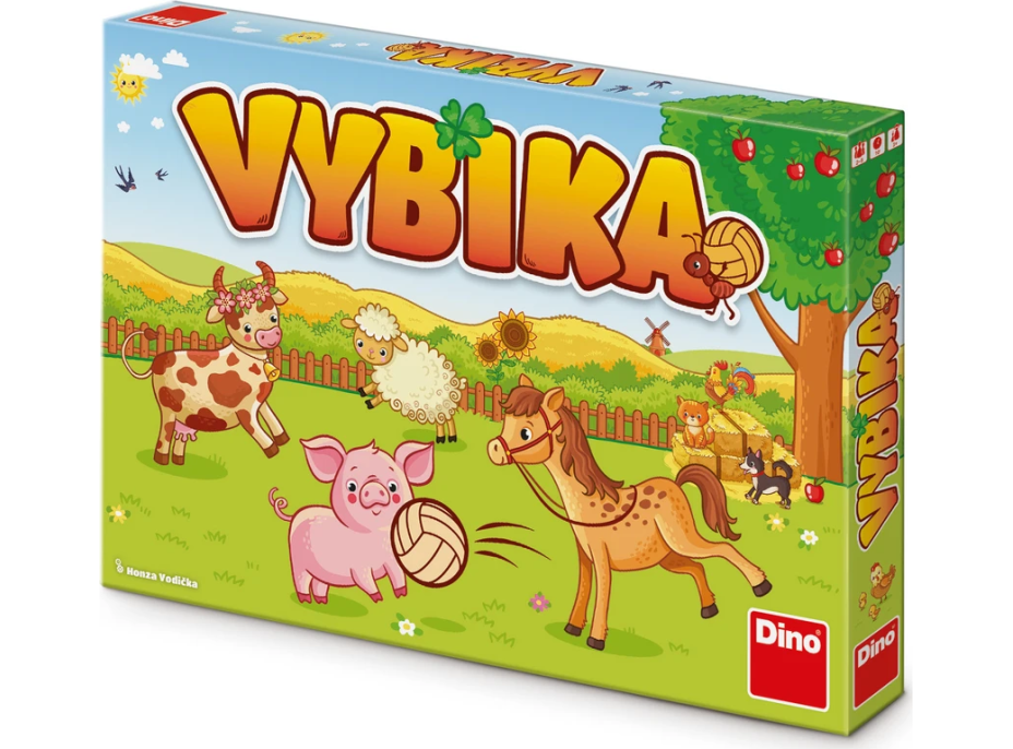 DINO Vybika