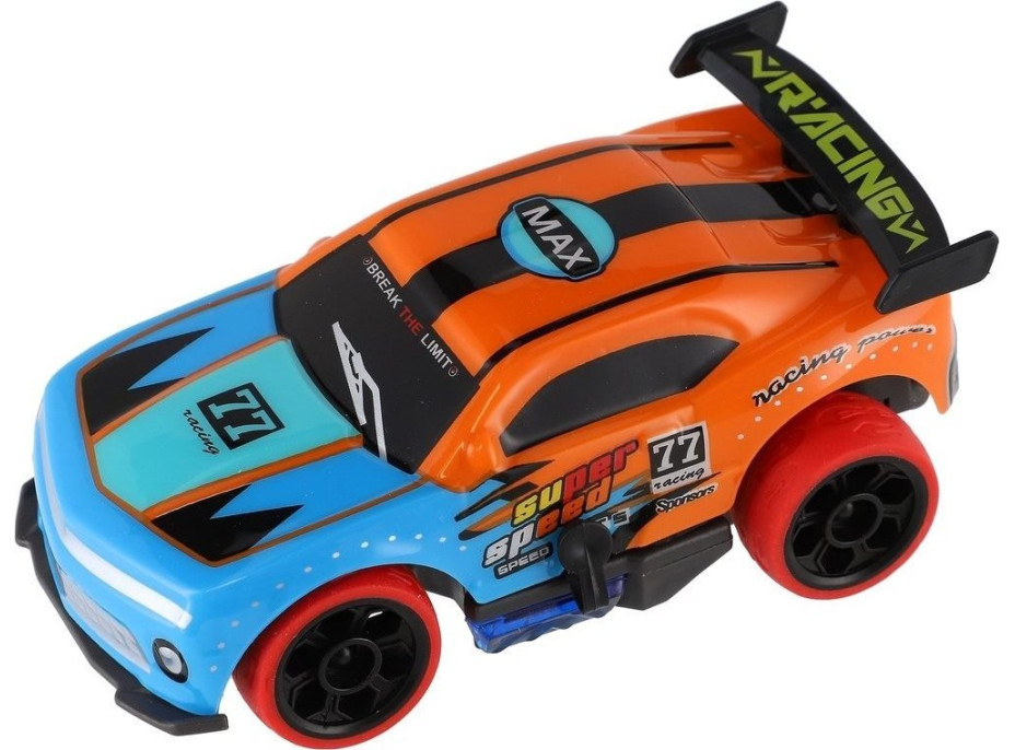 TEDDIES Závodní auto RC 1:32 oranžové