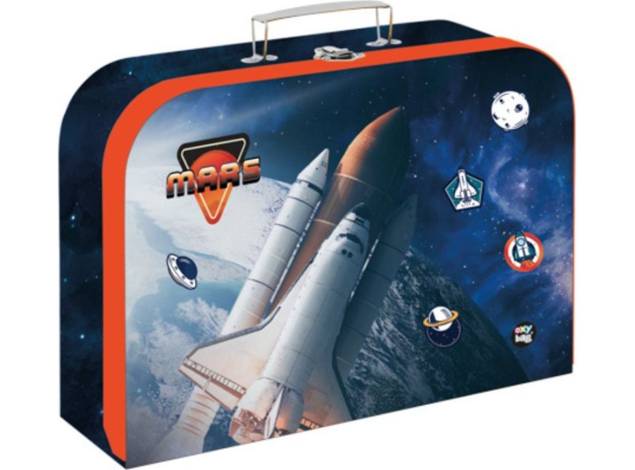 OXYBAG Kufřík 34cm Space
