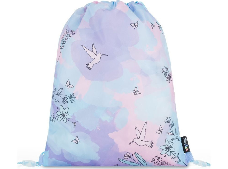 OXYBAG Školní set 3ks OXY GO Kolibřík