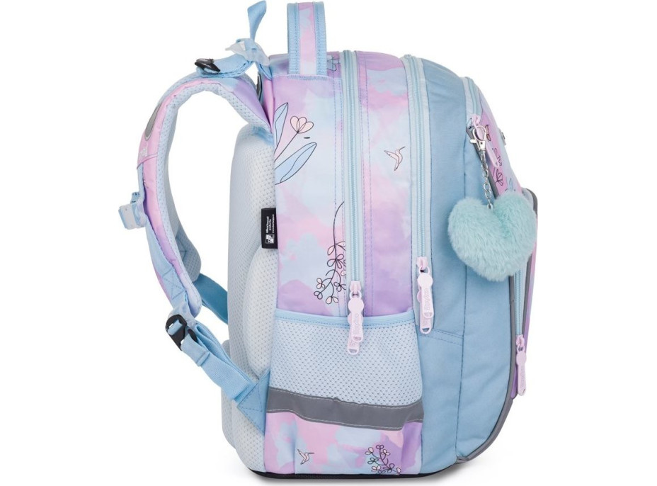 OXYBAG Školní set 3ks OXY GO Kolibřík