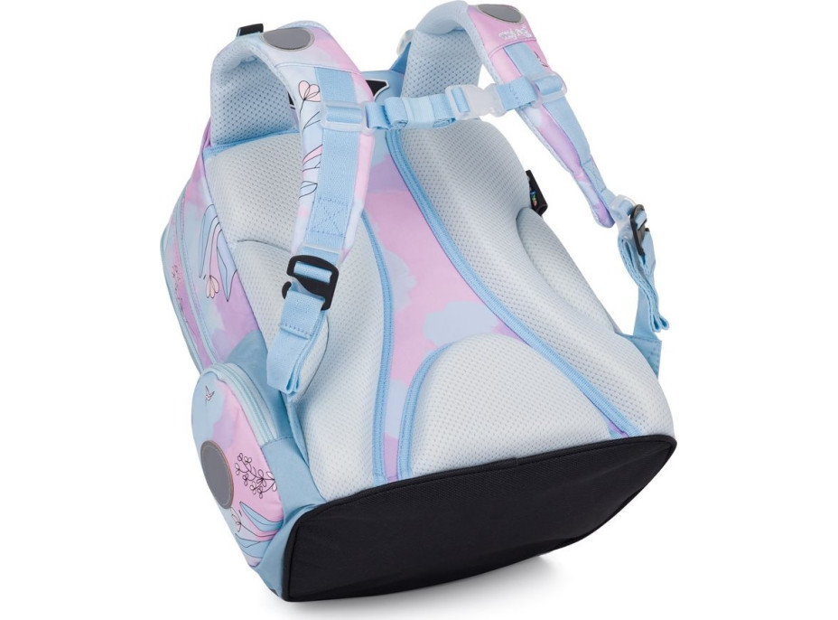 OXYBAG Školní set 3ks OXY GO Kolibřík