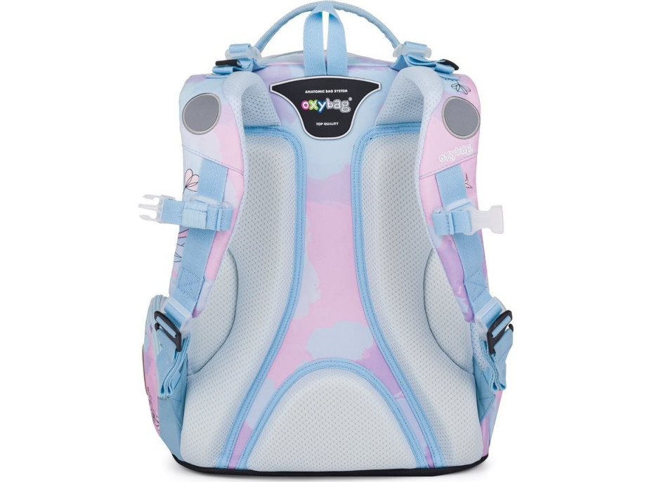 OXYBAG Školní set 3ks OXY GO Kolibřík