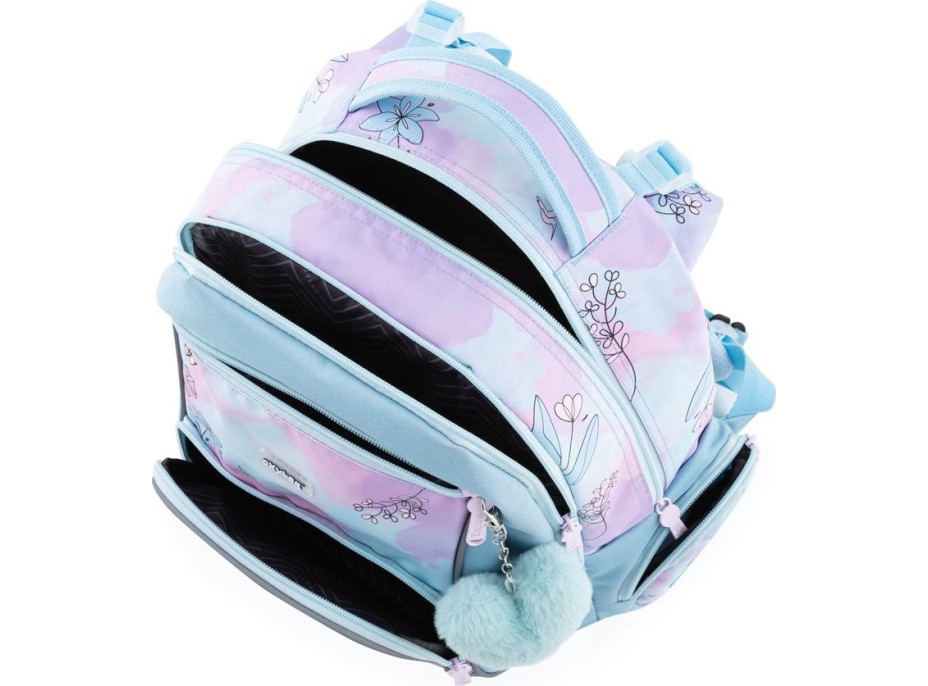 OXYBAG Školní set 3ks OXY GO Kolibřík