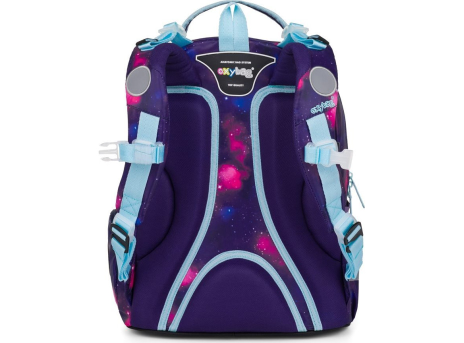 OXYBAG Školní set 3ks OXY GO Unicorn