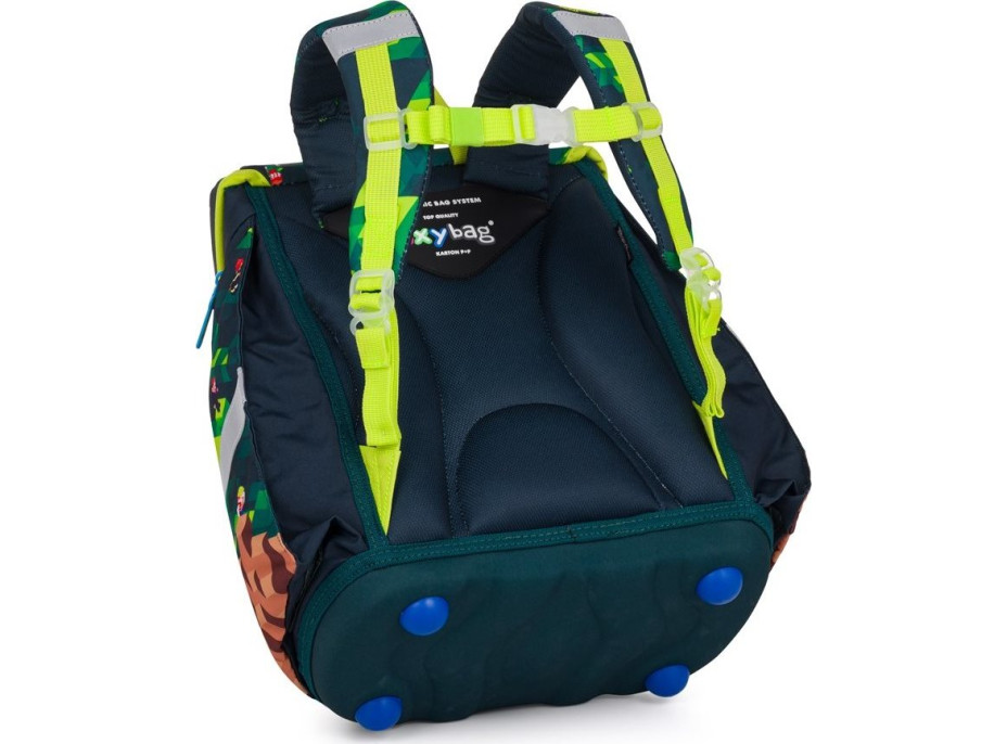 OXYBAG Školní set 3ks Premium Playworld