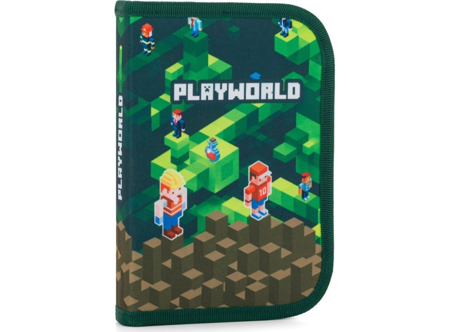 OXYBAG Školní set 3ks Premium Playworld