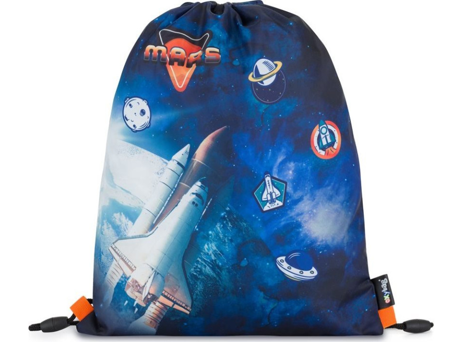 OXYBAG Školní set 3ks Premium Space