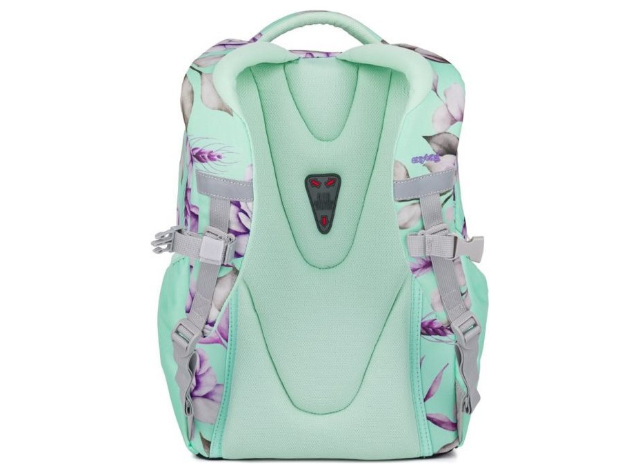 OXYBAG Studentský batoh OXY Touch Flowers
