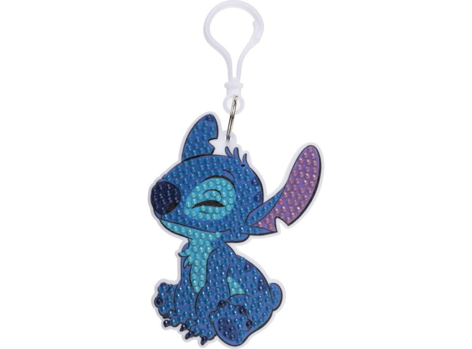 CRYSTAL ART Přívěšek Stitch