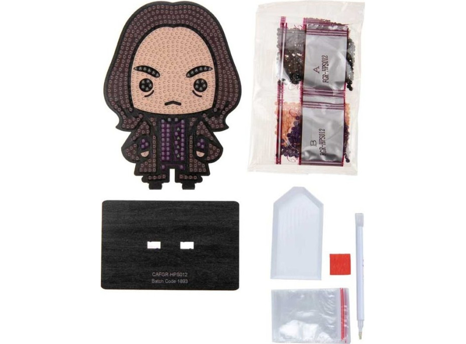 CRYSTAL ART Diamantové malování Harry Potter: Severus Snape