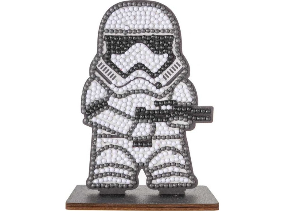 CRYSTAL ART Diamantové malování Star Wars: Stormtrooper