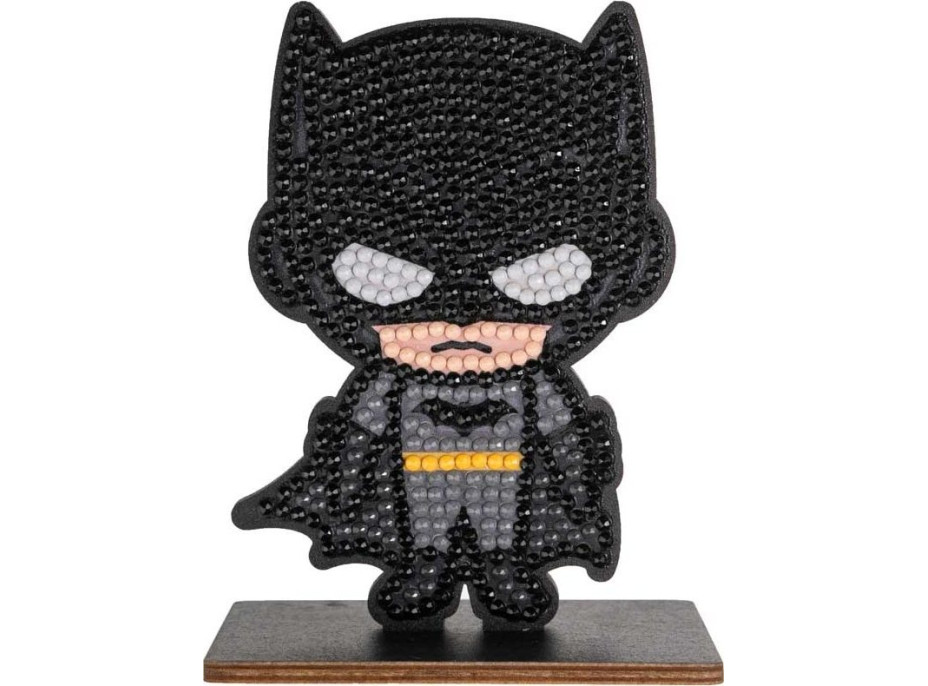 CRYSTAL ART Diamantové malování Superhrdinové: Batman