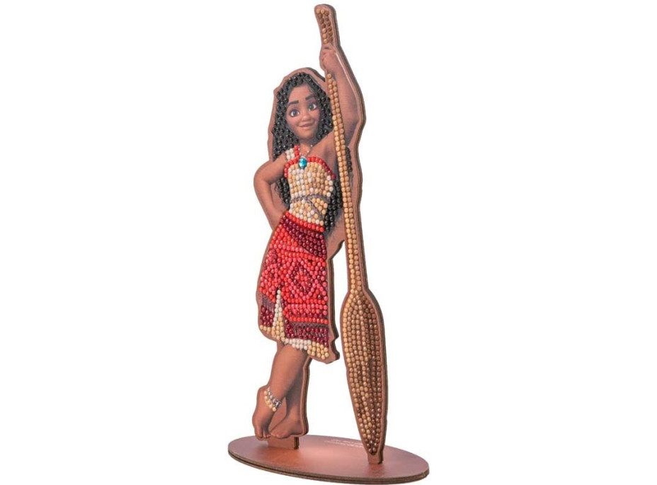 CRYSTAL ART Diamantové malování XL Disney: Moana