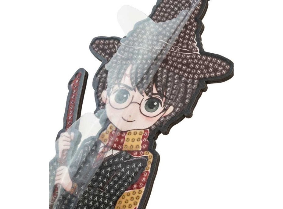 CRYSTAL ART Diamantové malování XL Harry Potter: Harry