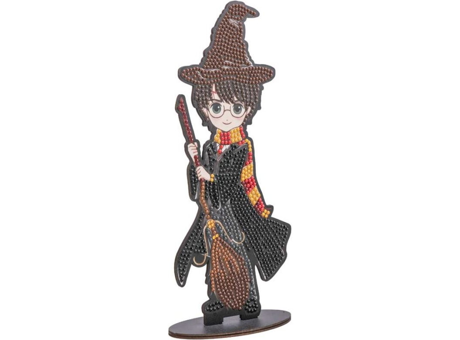 CRYSTAL ART Diamantové malování XL Harry Potter: Harry