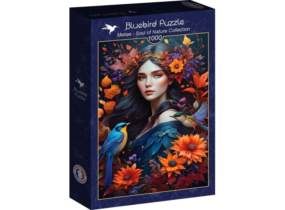 BLUEBIRD Puzzle Meliae 1000 dílků