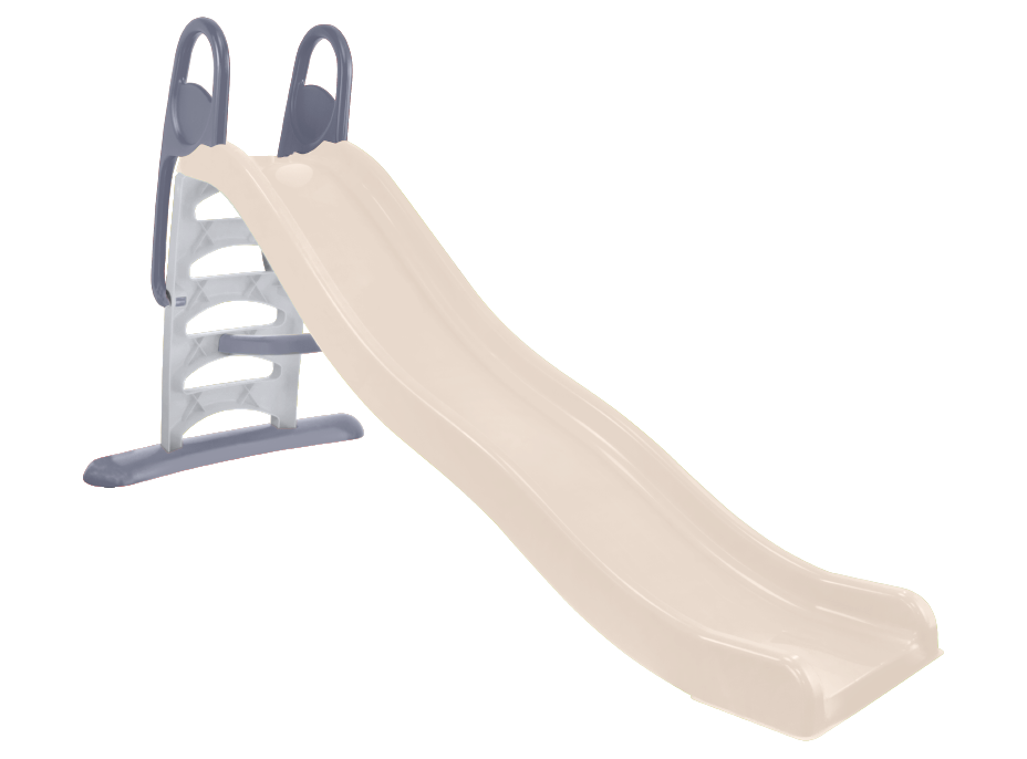 MOCHTOYS Skluzavka 198cm Béžová