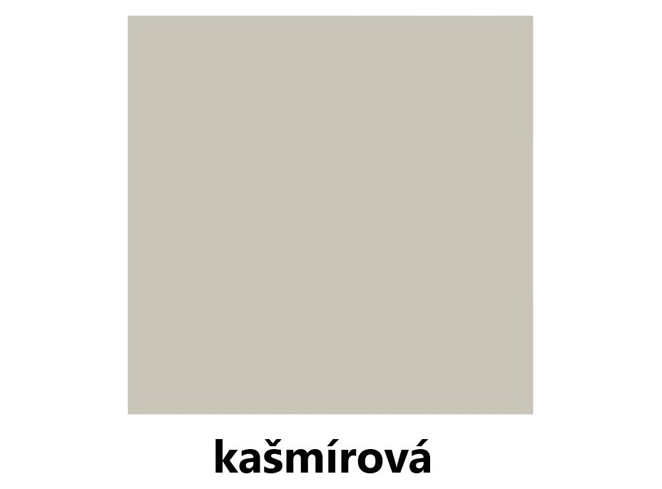 Kulatý jídelní stůl ZANTE ZA8 - 120 cm - kašmírový