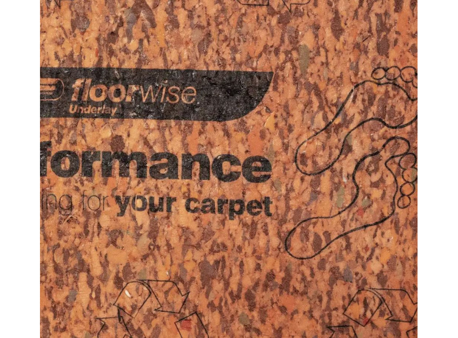 Podložka pod koberec FLOORWISE Maxi (role 15 m2)