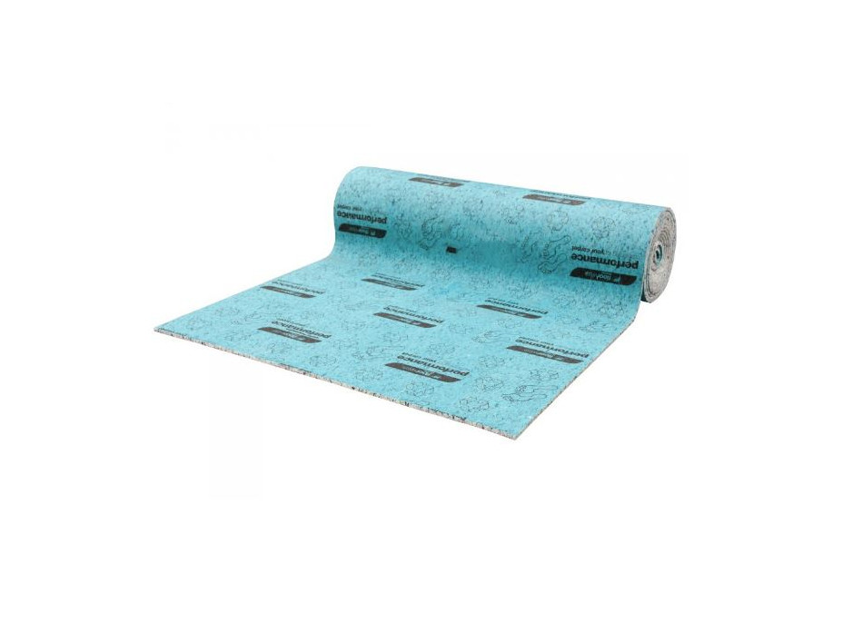 Podložka pod koberec FLOORWISE Supreme (role 15 m2)