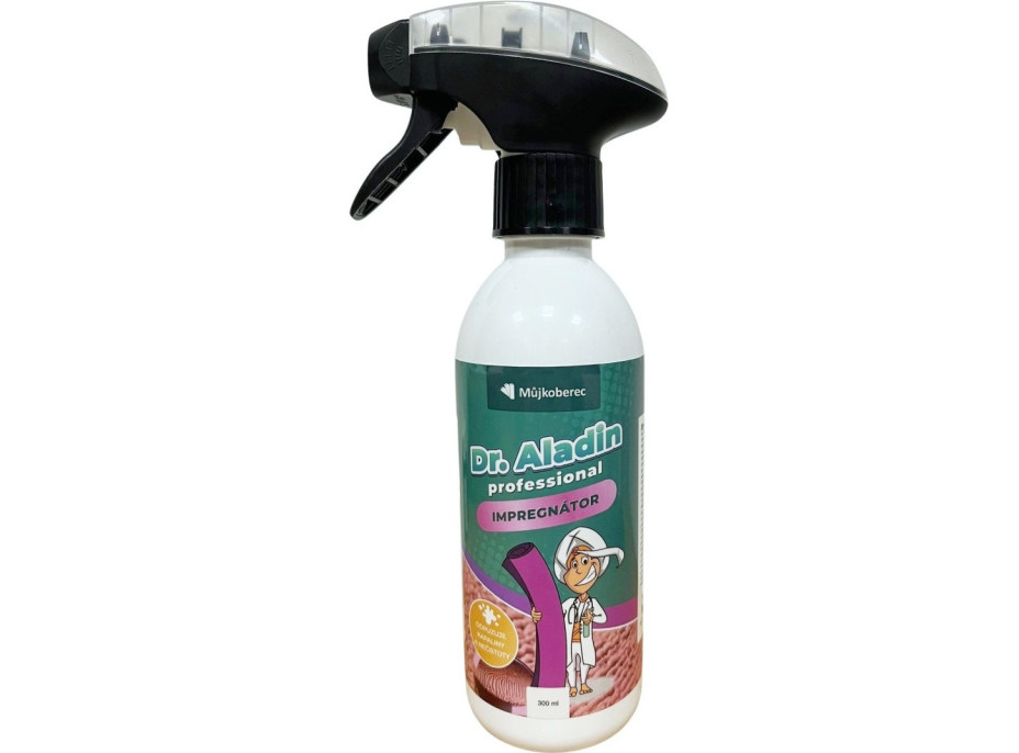 Aladin Impregnátor s Nano impregnací 300 ml