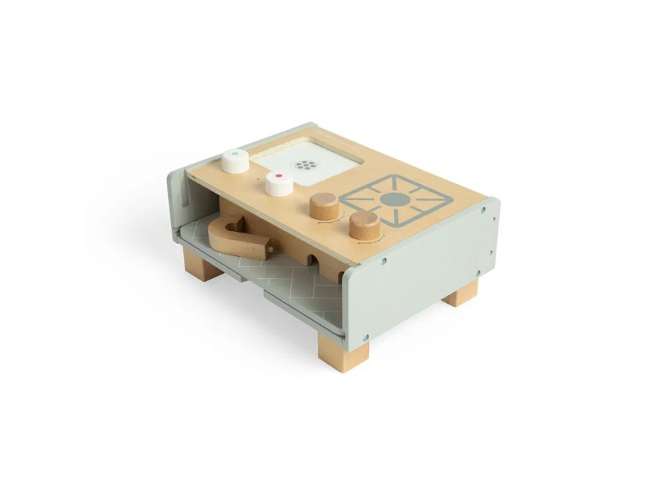 Bigjigs Toys Přenosná kuchyňka