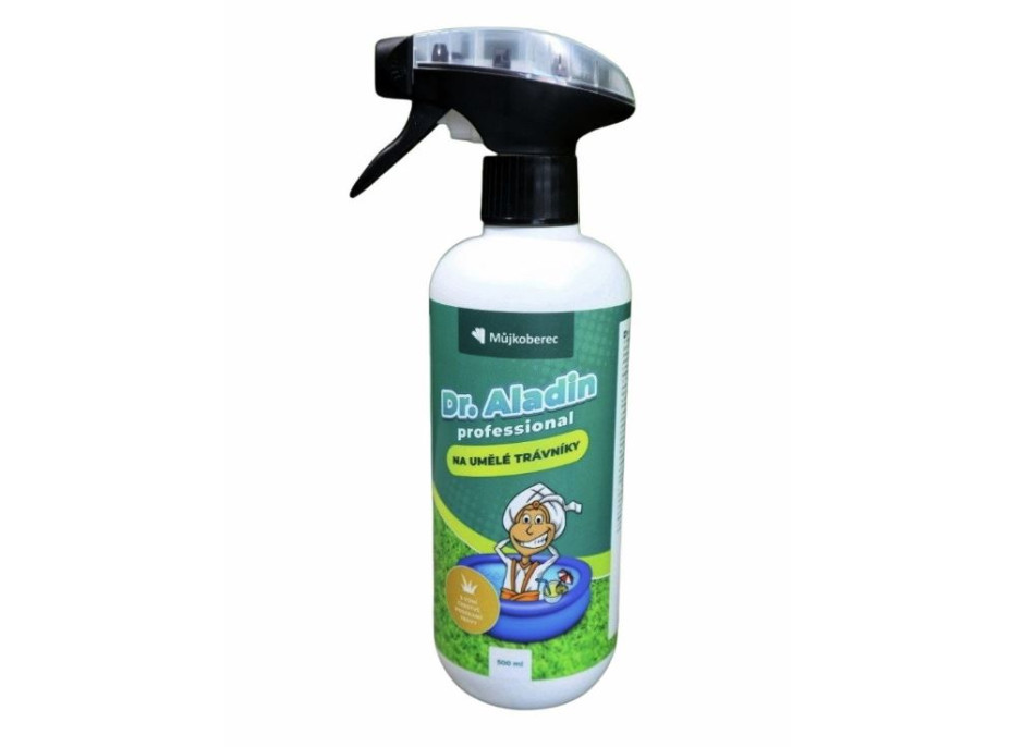 Dr. Aladin professional na umělé trávy 500ml