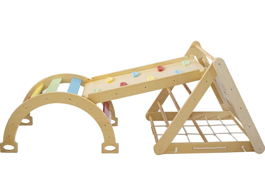 CHIPOLINO Dětské centrum 6v1