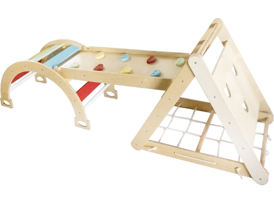 CHIPOLINO Dětské centrum 6v1