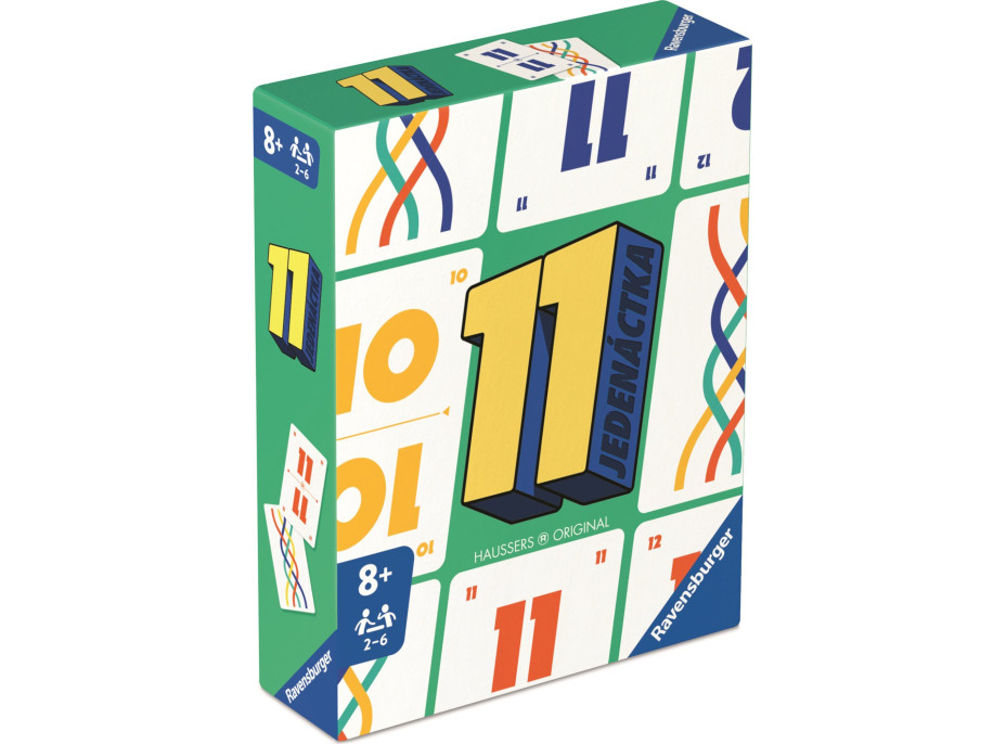 RAVENSBURGER Jedenáctka