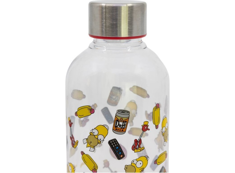 STOR Láhev na pití Simpsonovi 850 ml