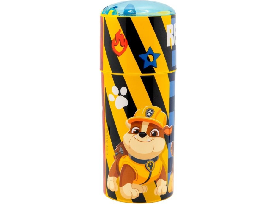 STOR Láhev na pití Tlapková patrola 350 ml